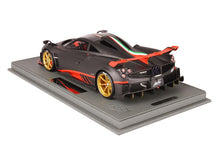 Load image into Gallery viewer, Pagani Imola - full carbon fibre with red accents - 1:18
