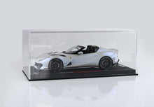 Load image into Gallery viewer, Ferrari 812 Competizione A - Bianco Onda Marina matte BBR - 1:18
