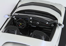 Load image into Gallery viewer, Ferrari 812 Competizione A - Bianco Onda Marina matte BBR - 1:18
