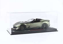 Load image into Gallery viewer, Ferrari 812 Competizione - Verde Manzoni matte - 1:18
