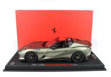 Load image into Gallery viewer, Ferrari 812 Competizione - Verde Manzoni matte - 1:18
