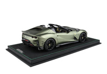 Load image into Gallery viewer, Ferrari 812 Competizione - Verde Manzoni matte - 1:18
