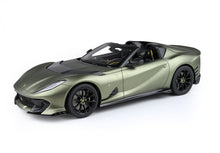 Load image into Gallery viewer, Ferrari 812 Competizione - Verde Manzoni matte - 1:18
