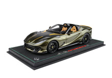 Load image into Gallery viewer, Ferrari 812 Competizione A - Verde Volterra - 1:18
