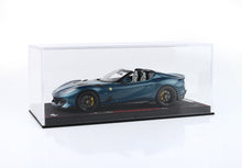 Load image into Gallery viewer, Ferrari 812 Competizione A - Blu Capri - 1:18
