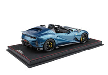 Load image into Gallery viewer, Ferrari 812 Competizione A - Blu Capri - 1:18
