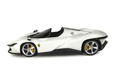 Load image into Gallery viewer, Ferrari Daytona SP3 Icona - BBR metallic matte Italian white - 1:18

