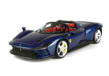 Load image into Gallery viewer, Ferrari Daytona SP3 Icona - Abu Dhabi Blu - 1:18
