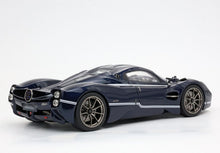 Load image into Gallery viewer, Pagani Utopia - Blu Midnight glossy - 1:18
