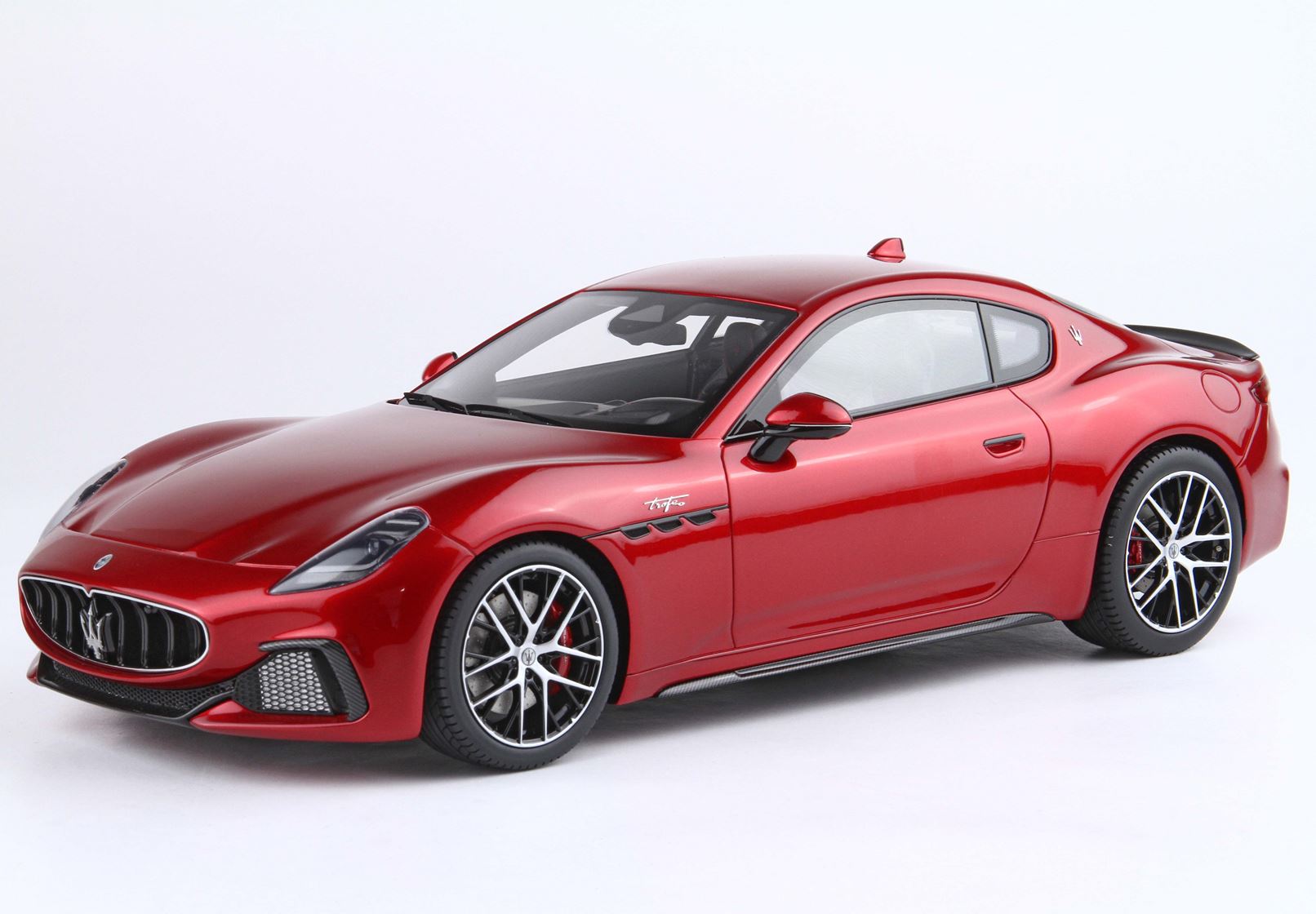 Maserati Granturismo Trofeo - Rosso GT - 1:18