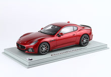 Load image into Gallery viewer, Maserati Granturismo Trofeo - Rosso GT - 1:18
