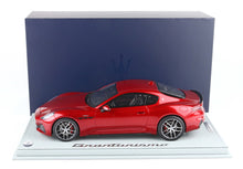 Load image into Gallery viewer, Maserati Granturismo Trofeo - Rosso GT - 1:18
