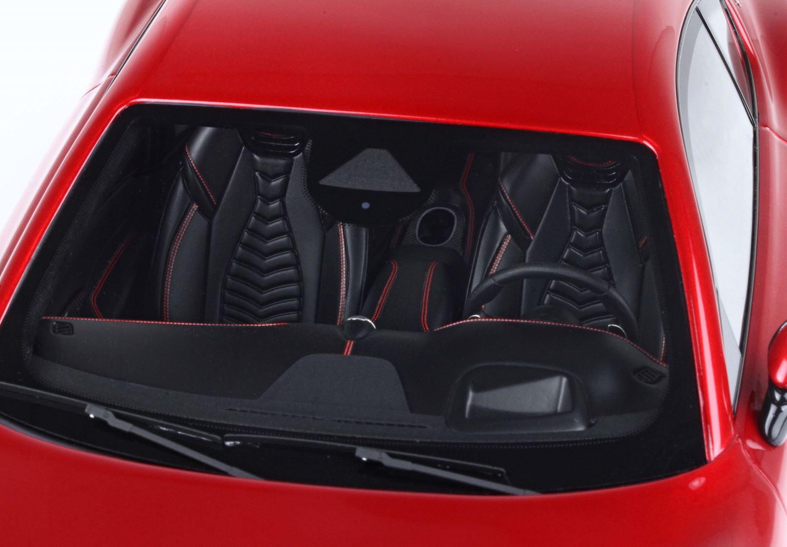 Maserati Granturismo Trofeo - Rosso GT - 1:18