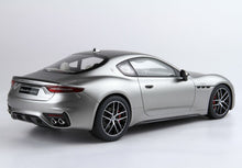 Load image into Gallery viewer, Maserati Granturismo Trofeo - Maratea Matte Grey - 1:18
