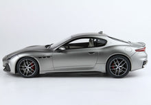 Load image into Gallery viewer, Maserati Granturismo Trofeo - Maratea Matte Grey - 1:18
