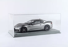 Load image into Gallery viewer, Maserati Granturismo Trofeo - Maratea Matte Grey - 1:18
