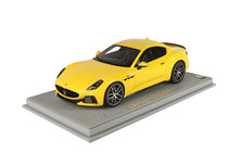 Load image into Gallery viewer, Maserati Granturismo Trofeo - Giallo Corse - 1:18
