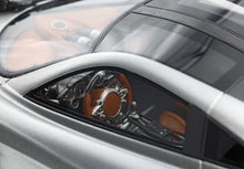 Load image into Gallery viewer, Pagani Codalunga - Semi Matt Grigio Montecarlo - 1:18
