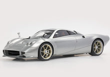 Load image into Gallery viewer, Pagani Codalunga - Semi Matt Grigio Montecarlo - 1:18
