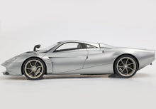 Load image into Gallery viewer, Pagani Codalunga - Semi Matt Grigio Montecarlo - 1:18
