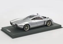Load image into Gallery viewer, Pagani Codalunga - Semi Matt Grigio Montecarlo - 1:18
