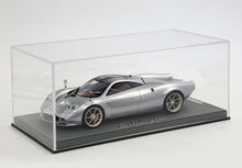 Load image into Gallery viewer, Pagani Codalunga - Semi Matt Grigio Montecarlo - 1:18
