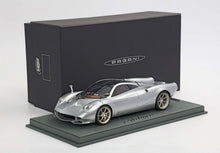 Load image into Gallery viewer, Pagani Codalunga - Semi Matt Grigio Montecarlo - 1:18

