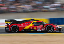 Load image into Gallery viewer, LookSmart Ferrari 499P car no 51 LeMans 2023 winner - 1:18
