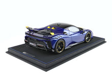 Load image into Gallery viewer, Ferrari SF90 XX Stradale - Blue Tour de France - 1:18
