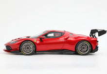 Load image into Gallery viewer, Ferrari 296 Challenge - Rosso Fuoco - 1:18
