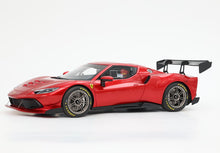 Load image into Gallery viewer, Ferrari 296 Challenge - Rosso Fuoco - 1:18
