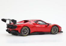 Load image into Gallery viewer, Ferrari 296 Challenge - Rosso Fuoco - 1:18
