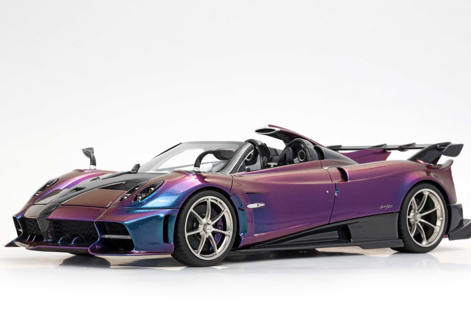Pagani Imola Roadster - Chameleon - 1:18