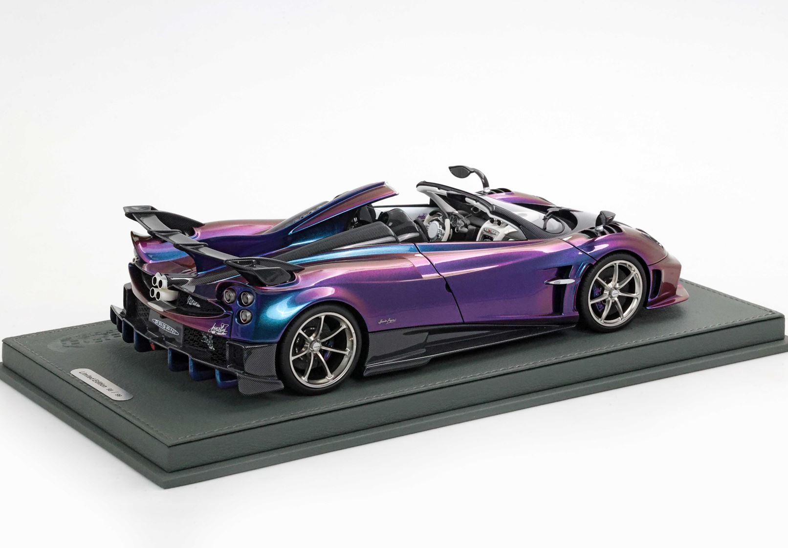 Pagani Imola Roadster - Chameleon - 1:18