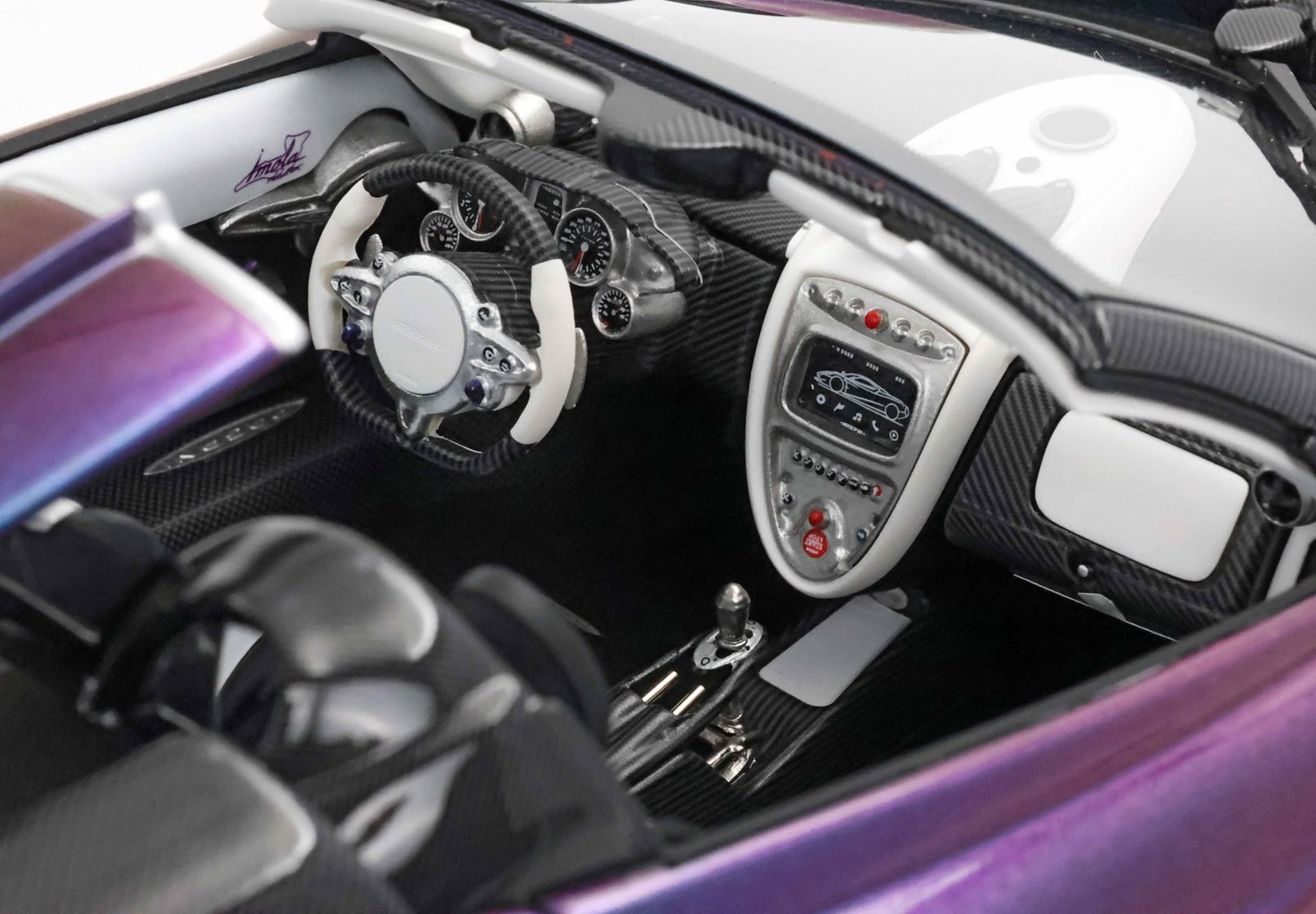 Pagani Imola Roadster - Chameleon - 1:18