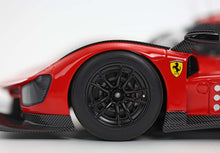 Load image into Gallery viewer, Ferrari 499P Version 2024 - Full Red - 1:18
