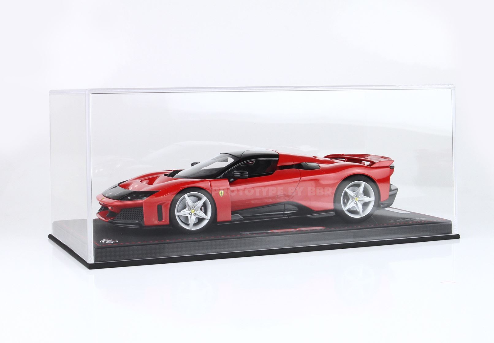 Ferrari F80 - BBR Rosso Corsa - 1:18