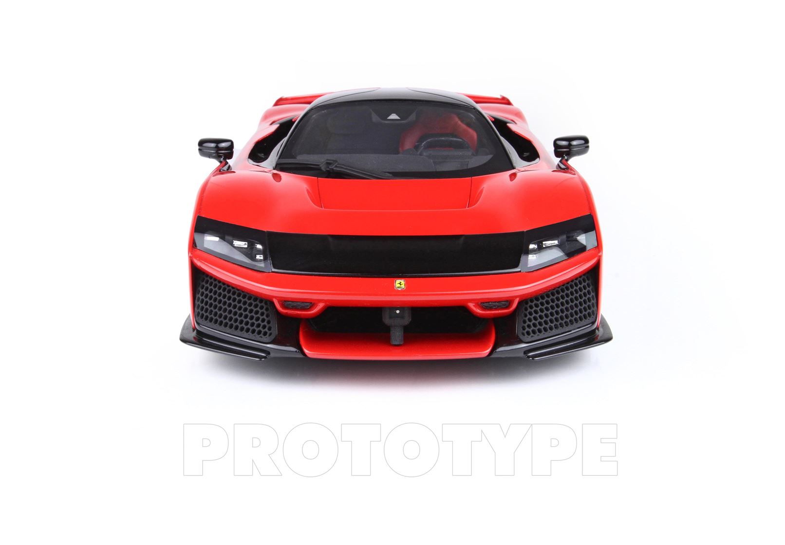 Ferrari F80 - BBR Rosso Corsa - 1:18