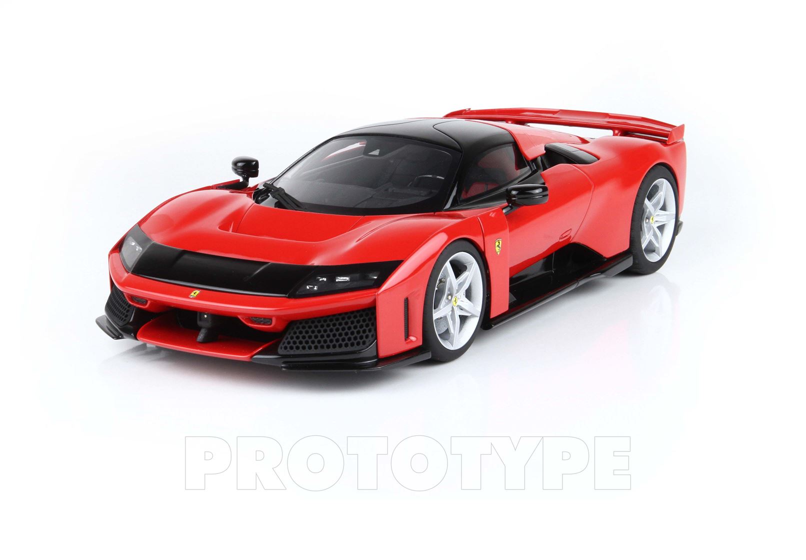 Ferrari F80 - BBR Rosso Corsa - 1:18