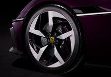 Load image into Gallery viewer, Ferrari 12 Cilindri - Viola Al Humaid - 1:18
