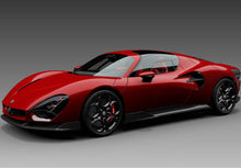 Load image into Gallery viewer, Alfa Romeo 33 Stradale - Rosso Alfa - 1:18

