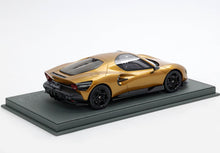 Load image into Gallery viewer, Alfa Romeo 33 Stradale - Ocra Black Interior - 1:18
