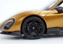 Load image into Gallery viewer, Alfa Romeo 33 Stradale - Ocra Black Interior - 1:18
