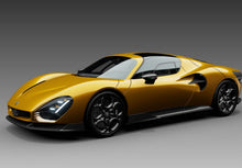 Load image into Gallery viewer, Alfa Romeo 33 Stradale - Ocra Black Interior - 1:18

