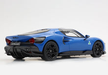 Load image into Gallery viewer, Alfa Romeo 33 Stradale - Blu Reale Black Interior - 1:18
