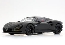 Load image into Gallery viewer, Alfa Romeo 33 Stradale - Matte Carbon - 1:18
