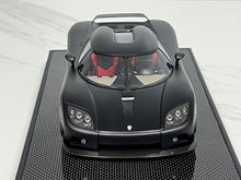 Load image into Gallery viewer, Koenigsegg CCXR - Storm Black (matte) - 1:18
