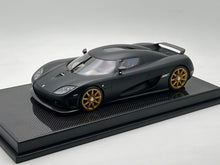 Load image into Gallery viewer, Koenigsegg CCXR - Storm Black (matte) - 1:18
