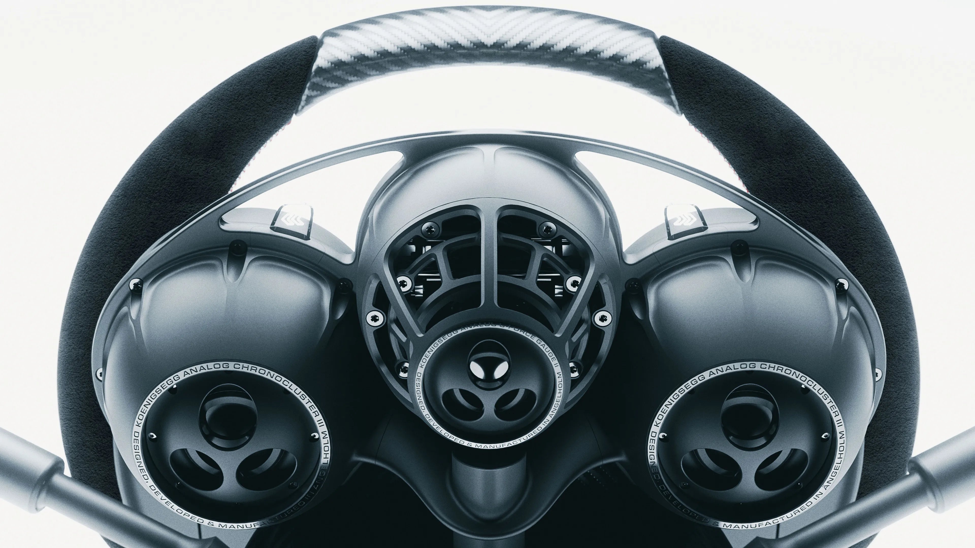 Koenigsegg CCGT1 - launch spec - 1:18