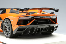 Load image into Gallery viewer, Lamborghini Aventador SVJ Roadster - Arancio Atlas - 1:18

